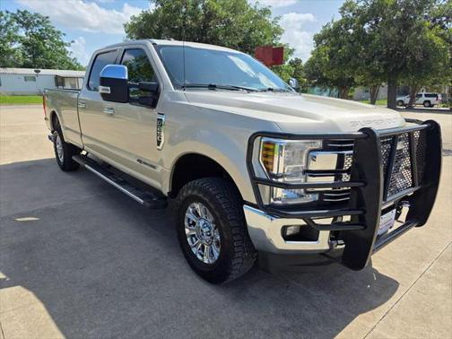 2018 Ford F-250 Lariat