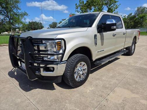 2018 Ford F-250 Lariat