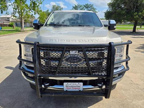 2018 Ford F-250 Lariat