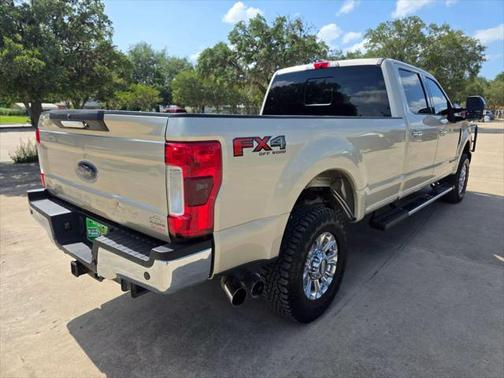2018 Ford F-250 Lariat