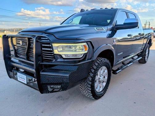 2021 RAM 2500 Laramie Mega Cab 4x4 6'4' Box