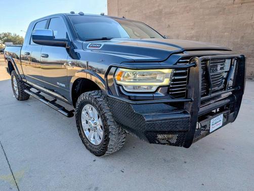 2021 RAM 2500 Laramie Mega Cab 4x4 6'4' Box