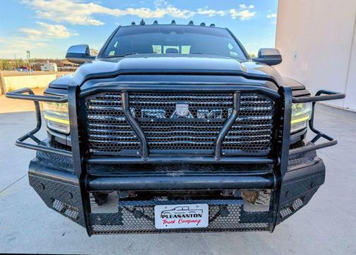 2021 RAM 2500 Laramie Mega Cab 4x4 6'4' Box