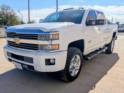 2016 Chevrolet Silverado 2500 High Country