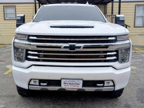 2020 Chevrolet Silverado 3500 High Country