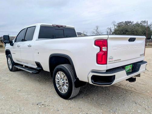 2020 Chevrolet Silverado 3500 High Country