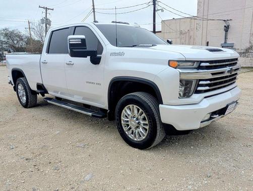 2020 Chevrolet Silverado 3500 High Country