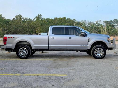 2020 Ford F-350 Lariat