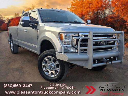 2020 Ford F-350 Lariat