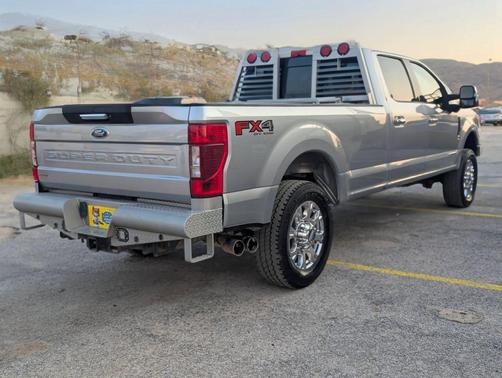 2020 Ford F-350 Lariat