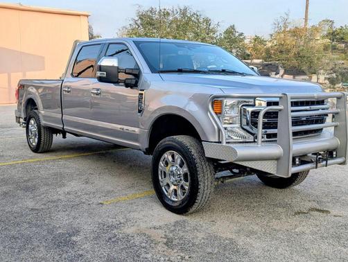 2020 Ford F-350 Lariat