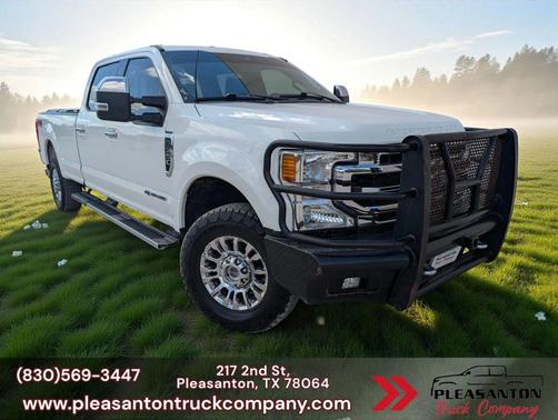 2021 Ford F-350 Lariat