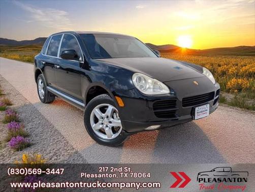 2006 Porsche Cayenne S