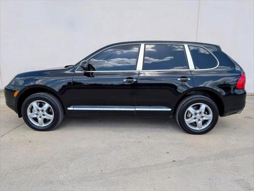 2006 Porsche Cayenne S