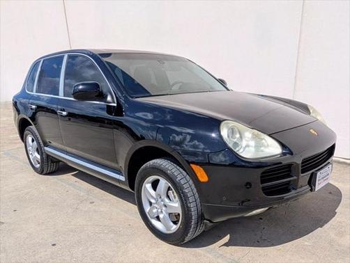 2006 Porsche Cayenne S