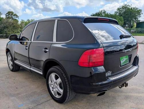 2006 Porsche Cayenne S