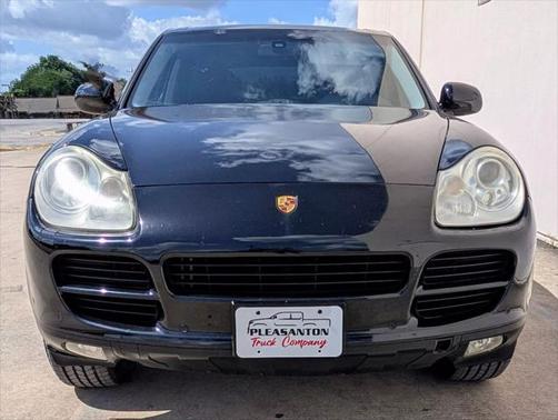 2006 Porsche Cayenne S