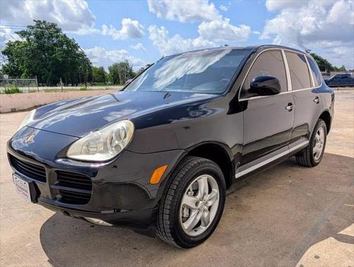 2006 Porsche Cayenne S
