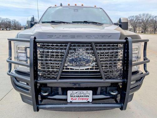 2019 Ford F-350 Platinum