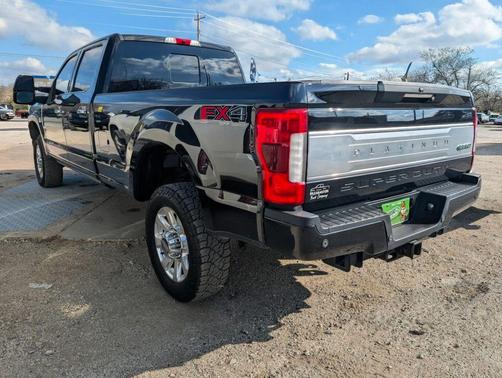 2019 Ford F-350 Platinum