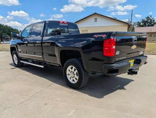 2015 Chevrolet Silverado 3500 High Country