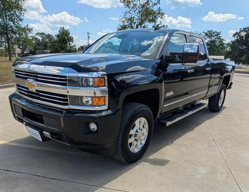2015 Chevrolet Silverado 3500 High Country