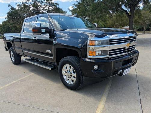 2015 Chevrolet Silverado 3500 High Country