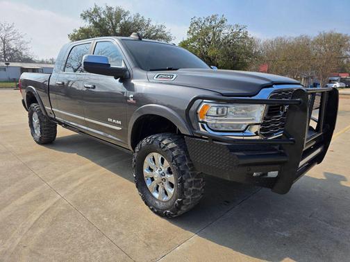 2021 RAM 2500 Limited Mega Cab 4x4 6'4' Box