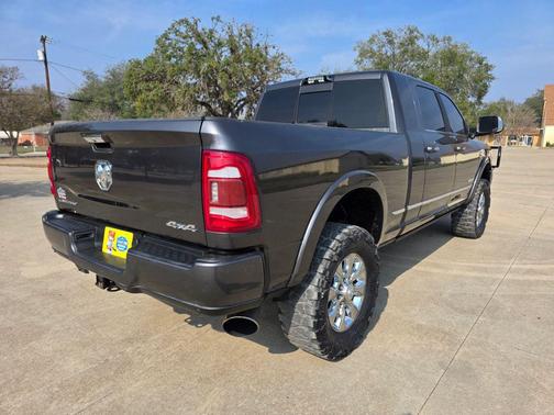 2021 RAM 2500 Limited Mega Cab 4x4 6'4' Box