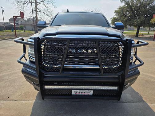 2021 RAM 2500 Limited Mega Cab 4x4 6'4' Box