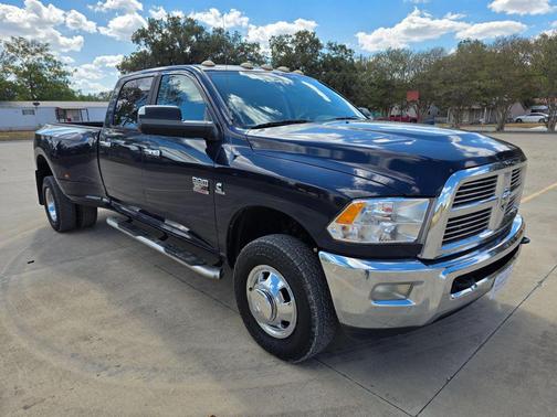 2012 RAM 3500 SLT
