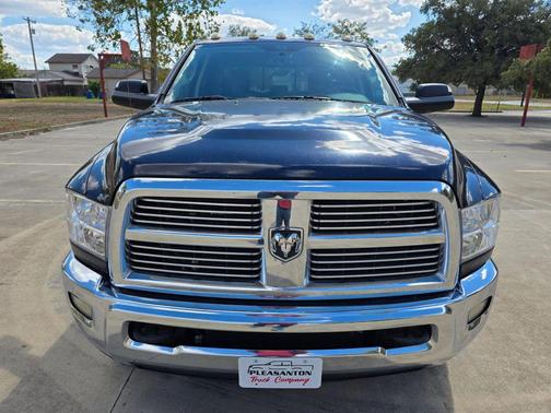 2012 RAM 3500 SLT