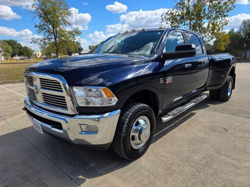 2012 RAM 3500 SLT