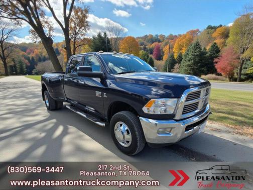 2012 RAM 3500 SLT