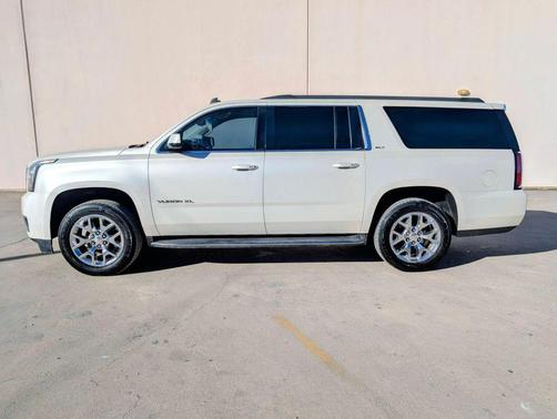 2015 GMC Yukon SLT