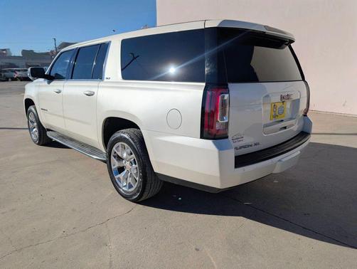 2015 GMC Yukon SLT