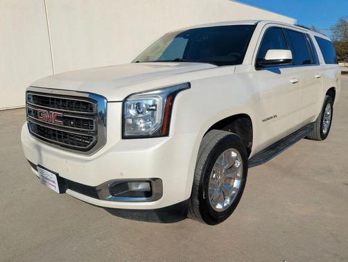 2015 GMC Yukon SLT