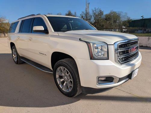 2015 GMC Yukon SLT