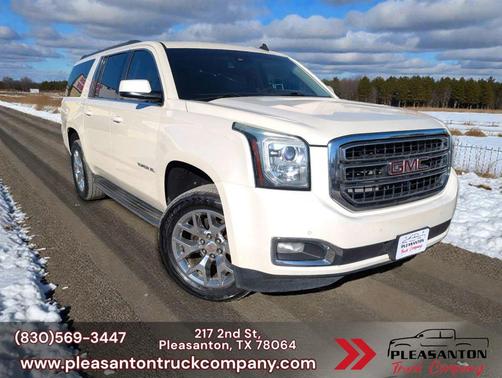 2015 GMC Yukon SLT