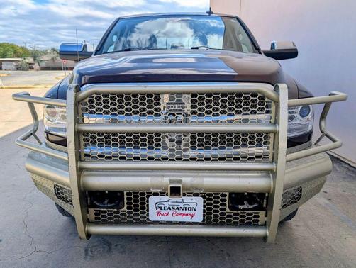 2015 RAM 2500 Longhorn