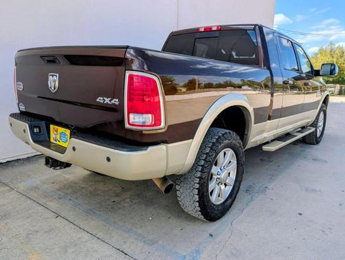 2015 RAM 2500 Longhorn