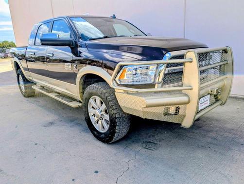 2015 RAM 2500 Longhorn