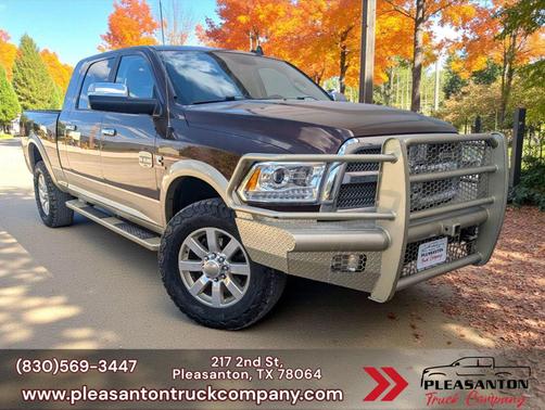 2015 RAM 2500 Longhorn