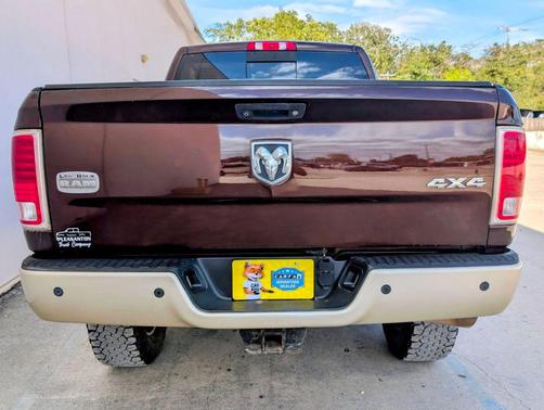 2015 RAM 2500 Longhorn
