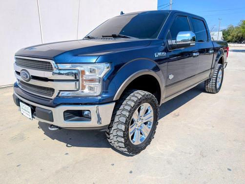2018 Ford F-150 King Ranch