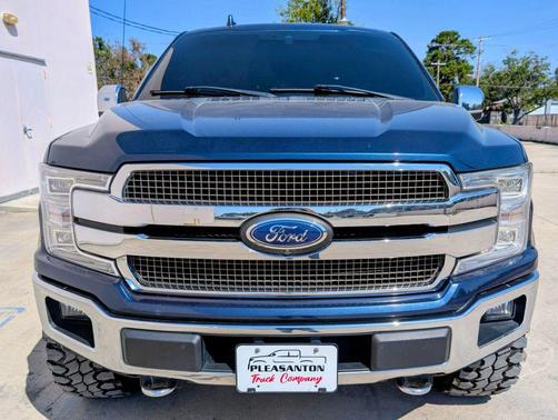 2018 Ford F-150 King Ranch