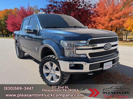 2018 Ford F-150 King Ranch