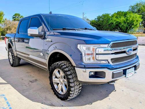 2018 Ford F-150 King Ranch