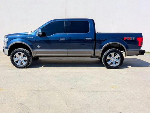 2018 Ford F-150 King Ranch