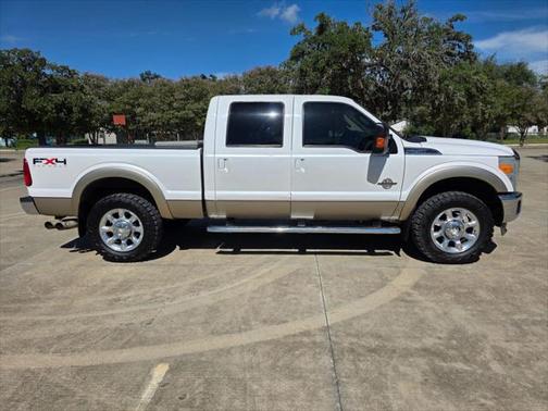 2011 Ford F-250 Lariat